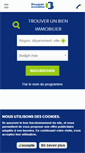 Mobile Screenshot of bouygues-immobilier.com